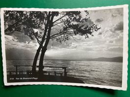 Vue du Bouveret-Plage