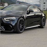 GT63 X290 AMG 21 Zoll Felgen