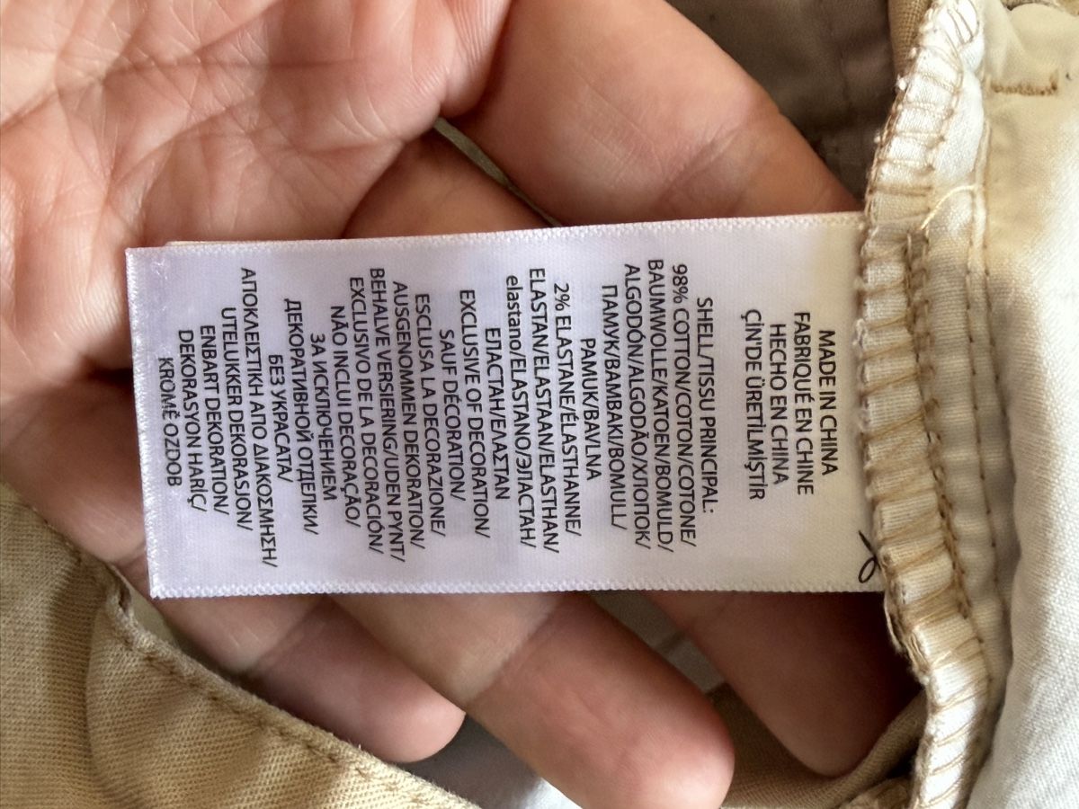 Ralph Lauren Hosen: Polo Ralph Lauren Sommer  Shorts – Gebraucht aus Zumikon von ems_6kdb 7
