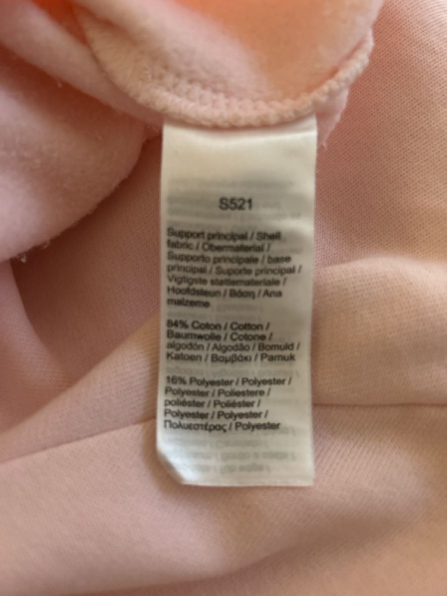 Lacoste Pullover & Sweatshirts: Lacoste Pulli, Rosa Baumwolle, Gr. XS - Super Zustand! – Gebraucht aus Oberrüti von ChoCoc 4