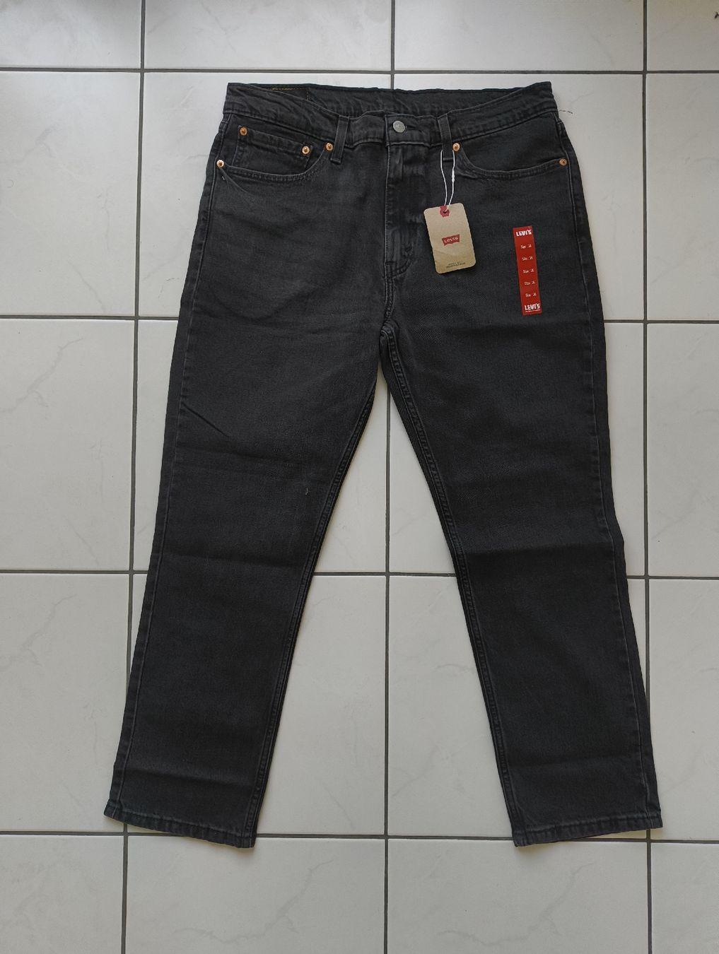 Levi's Jeans: Levi's 511 Jeans W36 L30 neu – Nuovo e nell'imballaggio originale da Uitikon Waldegg venduto da PJLS1 2