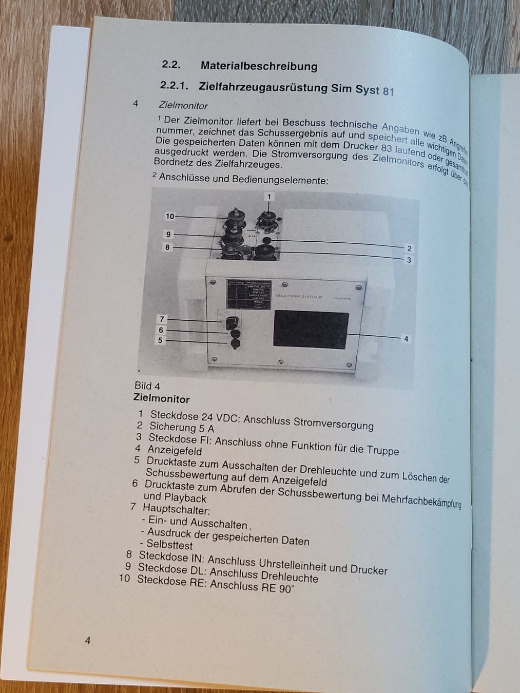 Libri: Reglement "Zielausrüstung Sim Syst 81" – Nuovo (secondo la descrizione) da Massongex venduto da Jalon71 1