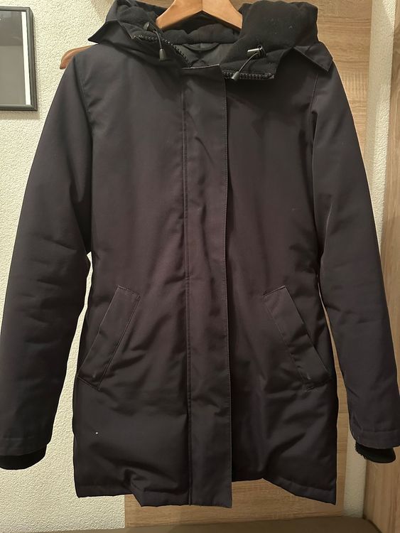 Canada goose jacke damen gebraucht best sale