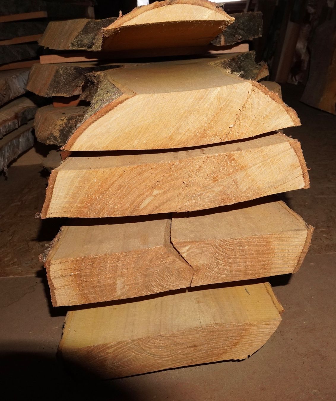 Articles en bois: Bretter Kirsche – Neuf avec emballage d'origine à Lohn GR par Nilo87 6
