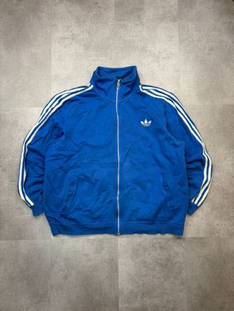 Vintage Adidas Firebird Trainingsjacke - Grösse 2XL
