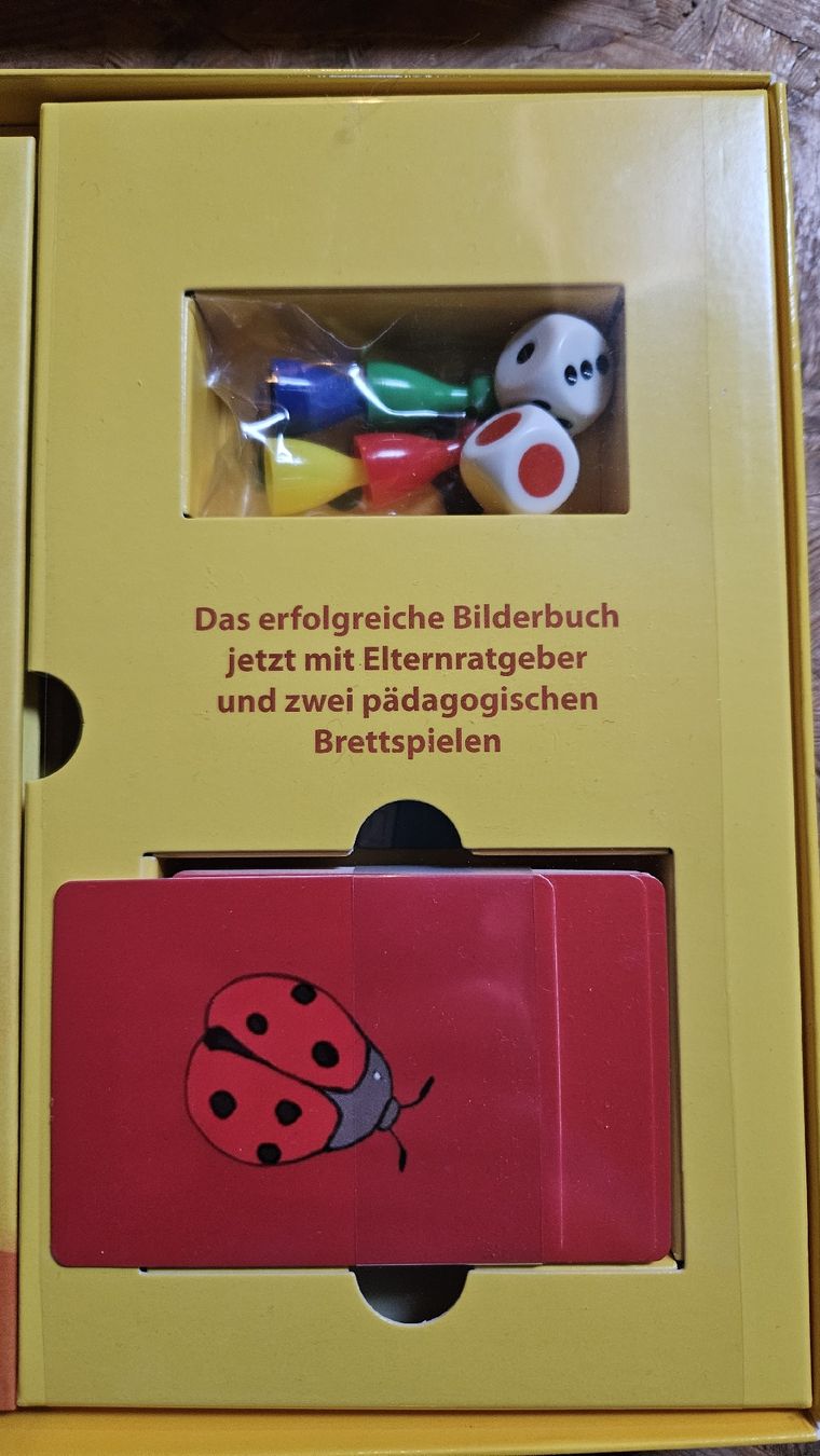 Spiele: "Ich bin stark, ich geh nicht mit" – Neu (gemäss Beschreibung) aus Safenwil von Mllcs 2