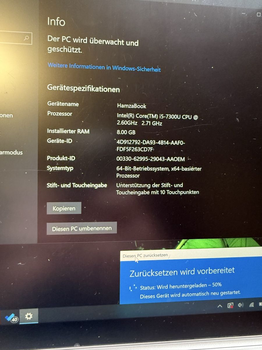 Microsoft Notebook: Surface Book 2 128GB + Surface Arc Mouse – Usato da Uster venduto da hamza2001 3