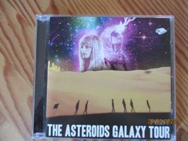 Asteroids Galaxy Tour  --  Fruit