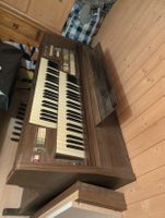 ELKA Hammond Elektronik-Orgel guter Zustand