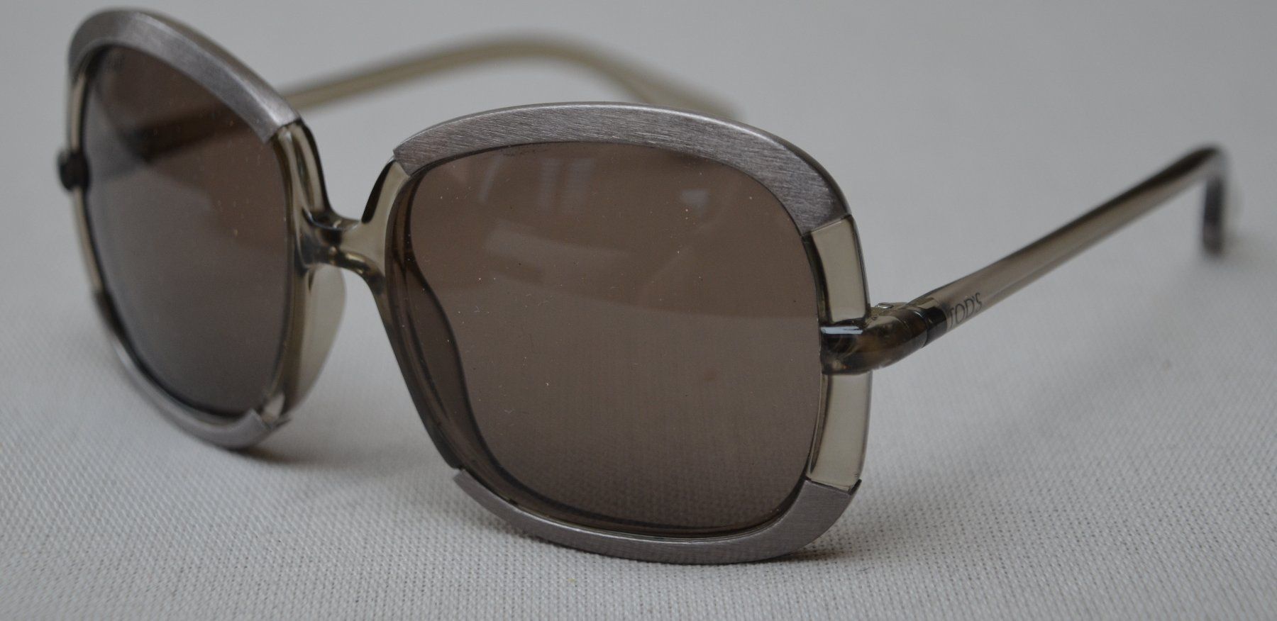 Tod'S Occhiali & Lenti: Sonnenbrille Tod's Lunettes de soleil – Usato da Collonges venduto da arashee 3