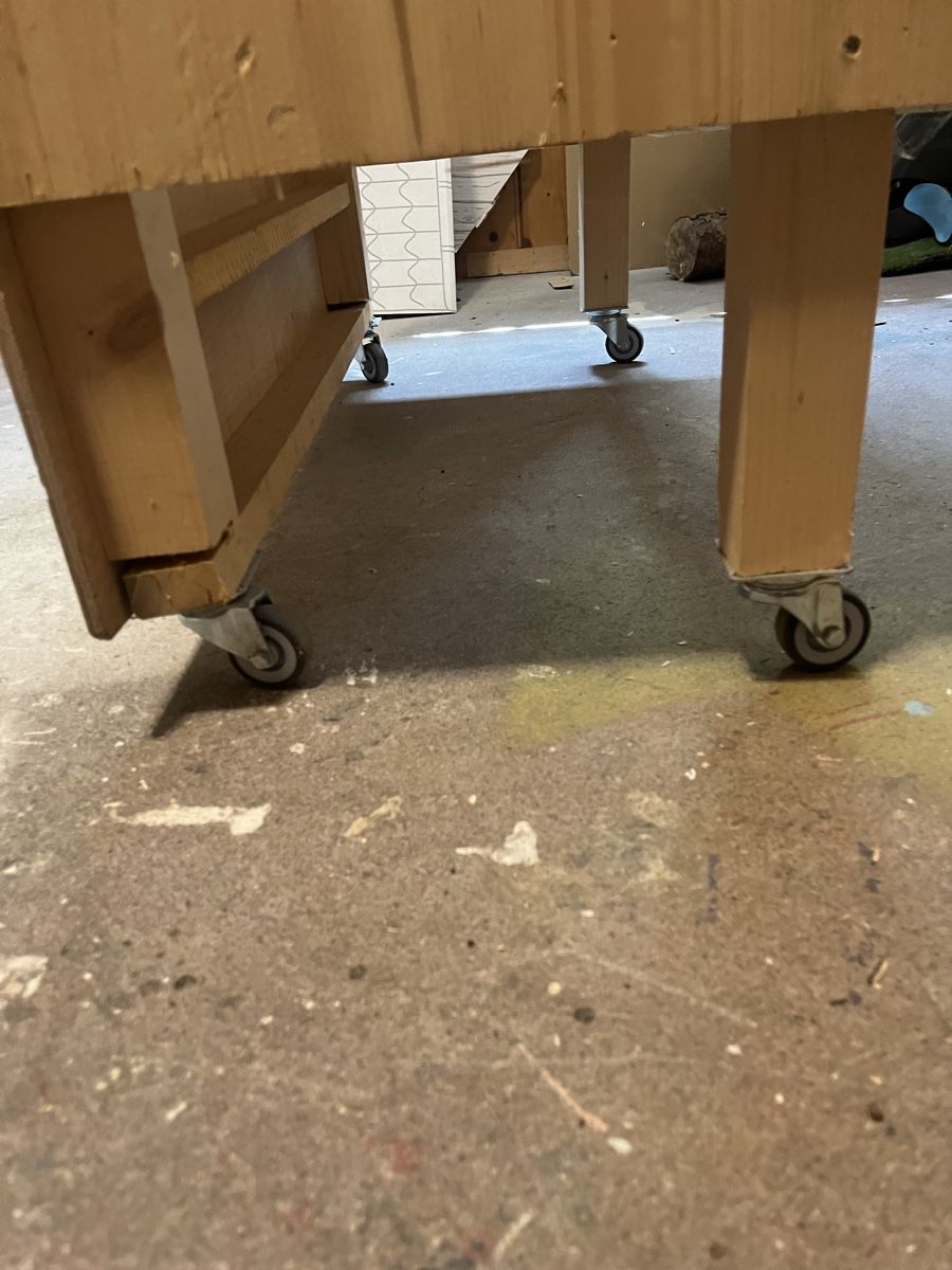 Sonstige Zubehör: Selbstgebaute, mobile Mini-Ramp – Gebraucht aus Kriens von Pilatus500 2