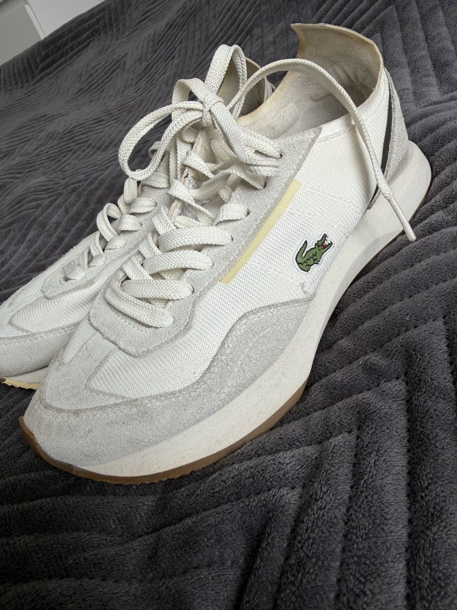 Chaussures hommes: Sneakers Lacoste 36 – D'occasion à Sierre par jus_ql98