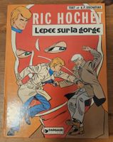 Ric Hochet N 27 E.O. (T.B.E.) L'épée sur la gorge