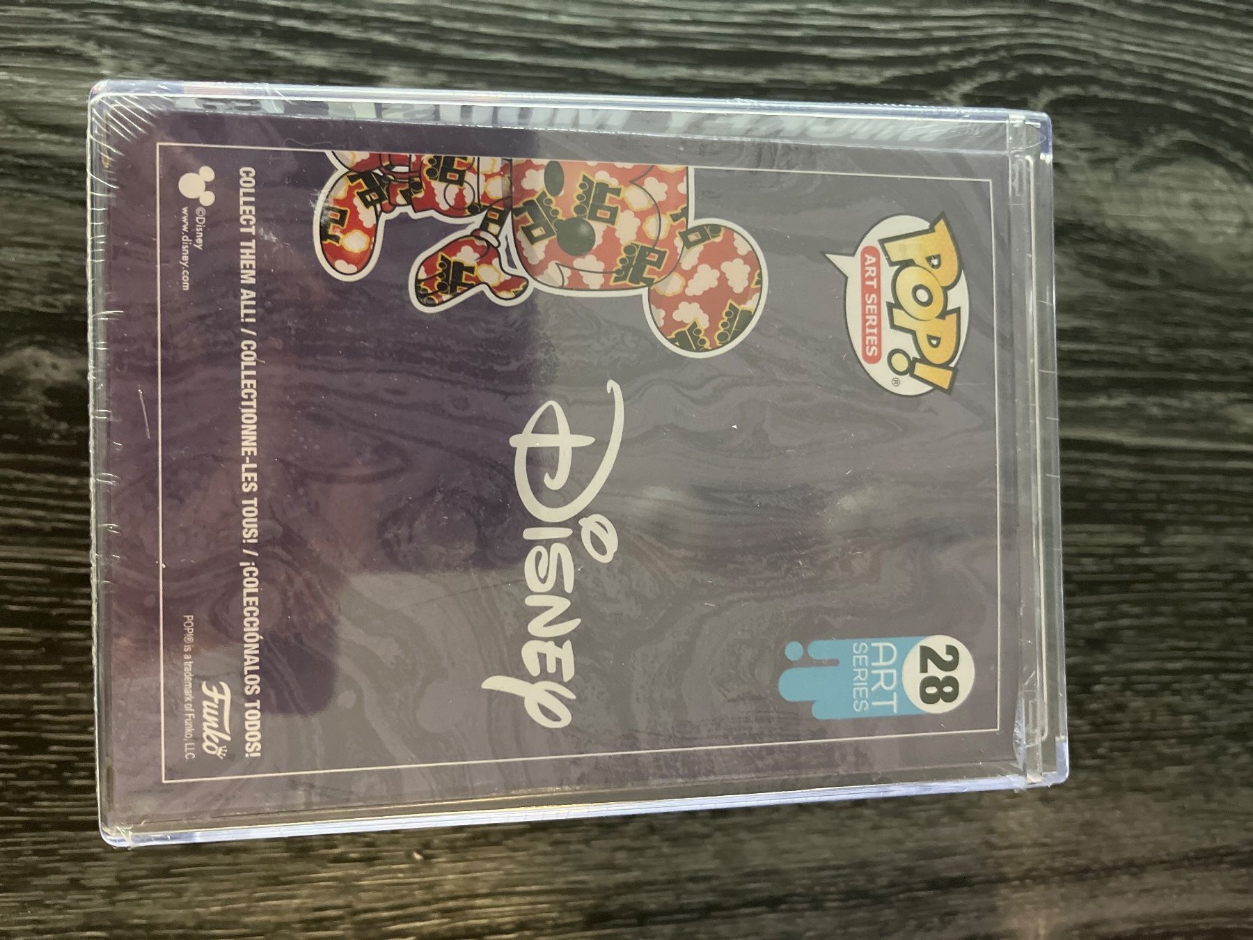 Figurines: Funko pop Disney / Mickey Art séries – Neuf avec emballage d'origine à Yverdon-les-Bains par vin_95zk 1