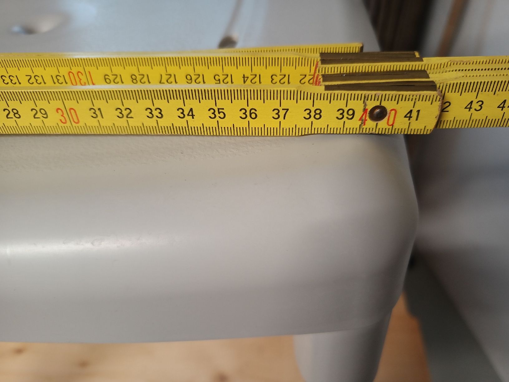 Hocker: Duschstuhl – Gebraucht aus Speicherschwendi von papaheyer 6