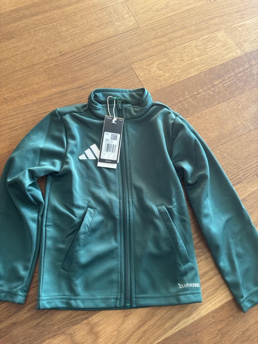 Adidas Giacche & Cappotti: Adidas Jacke 116 – Nuovo (secondo la descrizione) da Buchrain venduto da Ham2383