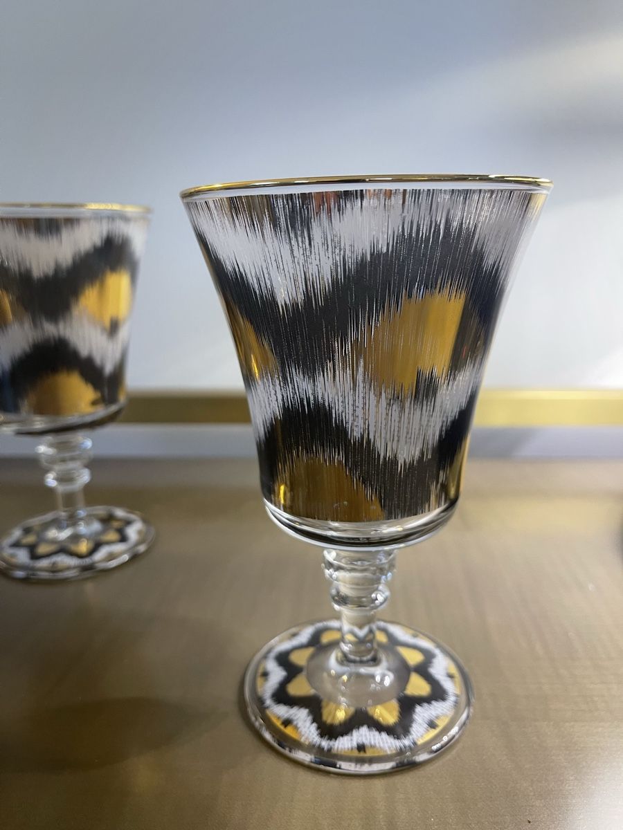 Bicchieri: 6 verres les Ottomans – Usato da Genève venduto da jos_fm7m 3