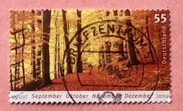 Briefmarken aus Deutscheland gestempelt Siehe Original Fotos