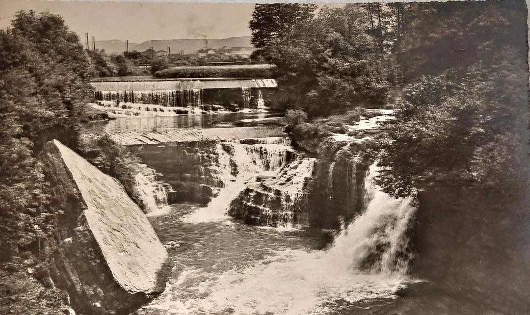 Ansichtskarten: LIESTAL - Der Kessel – Gebraucht aus Delémont von Domdom1