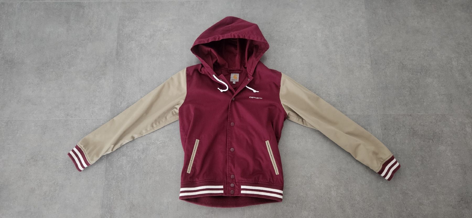 Carhartt Giacche: Carhart Jacket S – Usato da Sion venduto da machiavel74