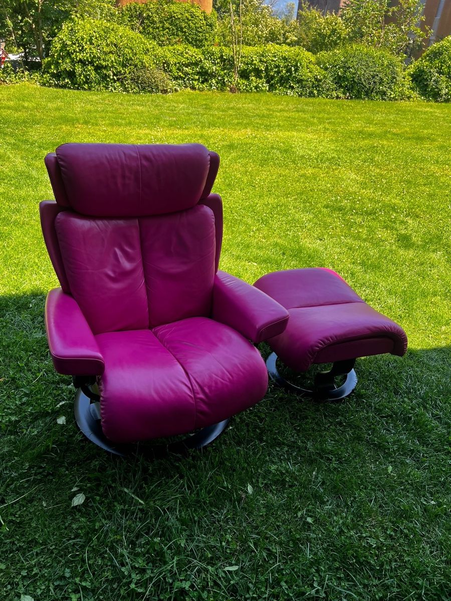 Stressless Poltrone: Stressless Relaxsessel Magic – Usato da Gwatt (Thun) venduto da eve_87 1
