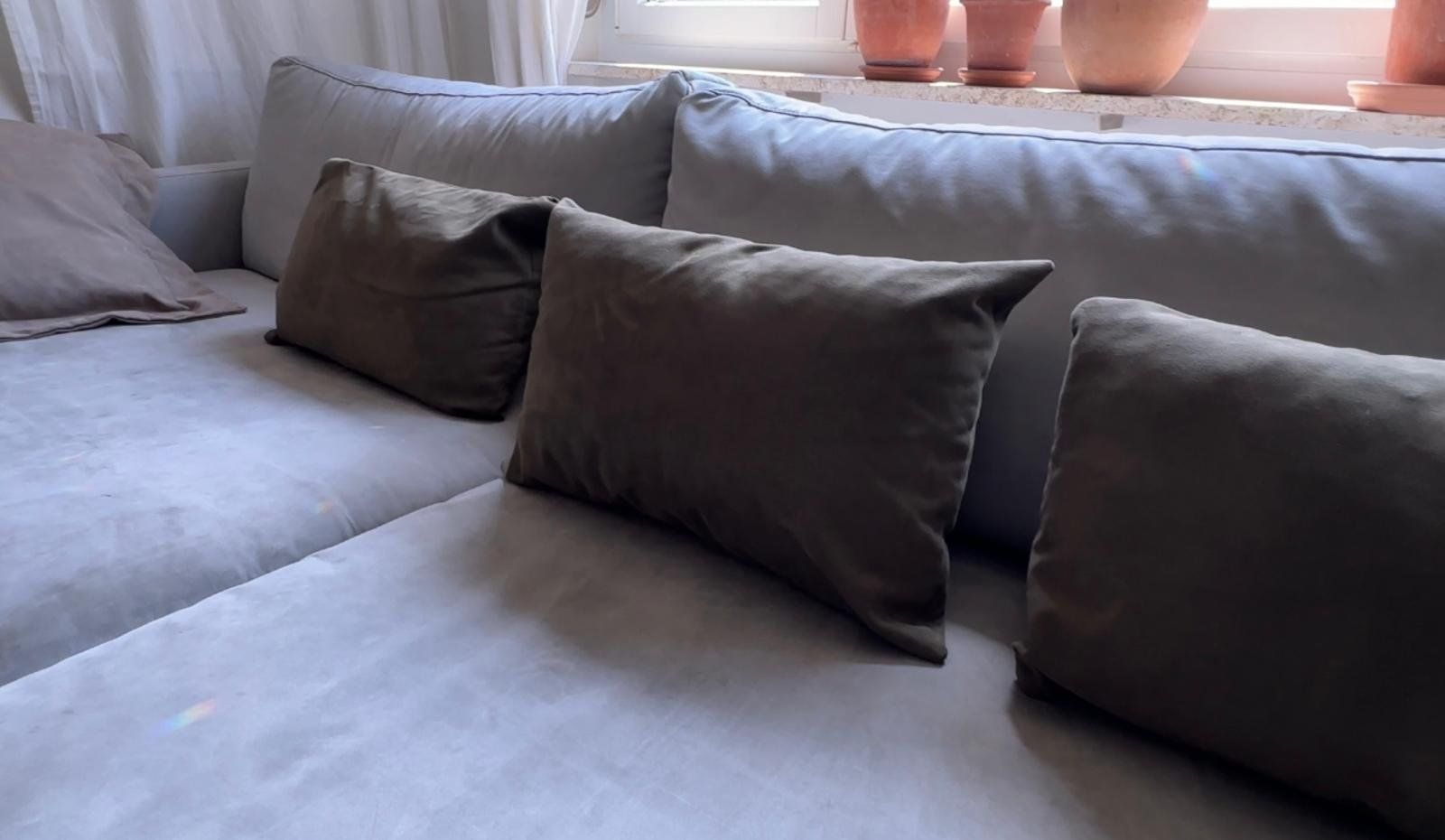 Sofas: Ecksofa "Cord" von Sit&Sleep, 272x190cm, NP: 3000 Fr. – Gebraucht aus Schlieren von mikestaal 3