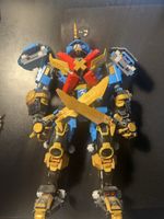 Ninjago Roboter mit Figur ab 30Fr!