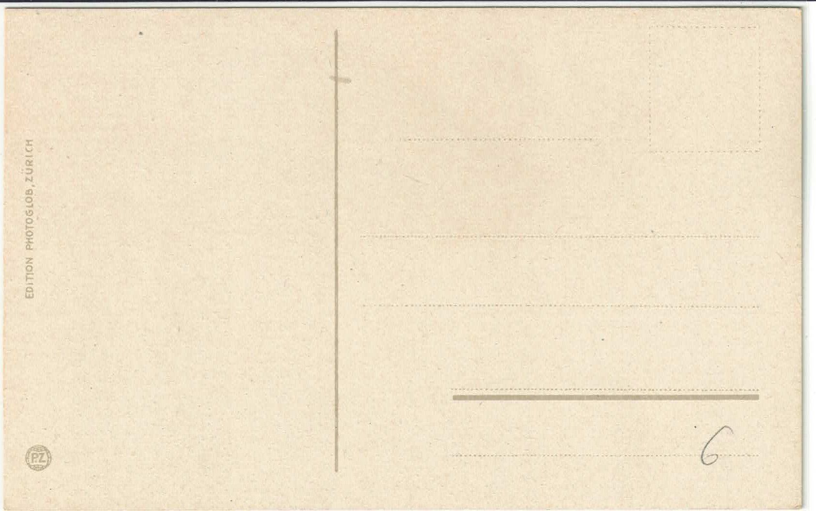 Cartoline postali: Rigi-Kaltbad mit Pilatus - Litho – Usato da Ettingen venduto da Kartenplanet 1