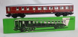 Märklin 4024 DB/DSG WR4ümg  Speisewagen, Version: 1958, OVP
