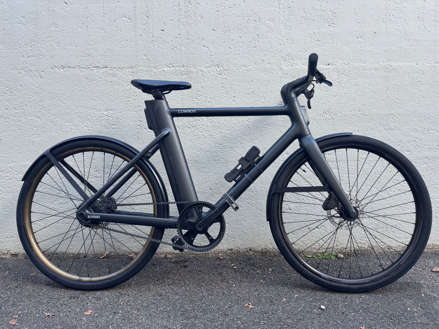 Velos: Cowboy Classic C4 E-bike – Gebraucht aus Küsnacht ZH von mar_7xzx 2