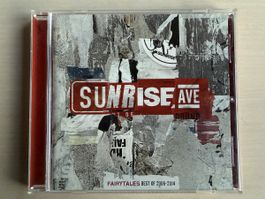 Sunrise Ave. Fairytales Best Of CD 2006-2014 👍