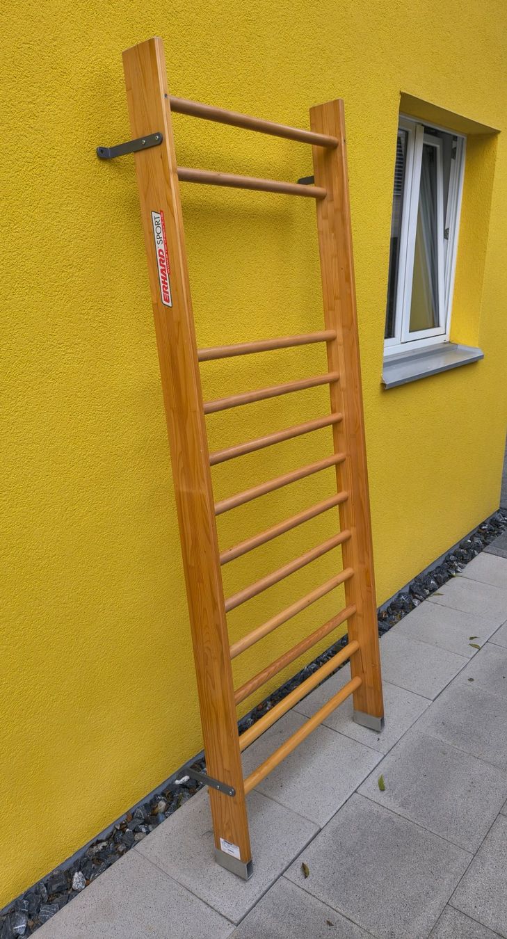 Hometrainer: Sprossenwand – Usato da Rothrist venduto da giw_l58l 2
