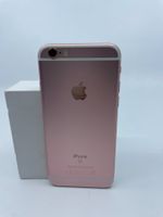 Apple iPhone 6s 32GB Roségold – iOS 15.8.8, Akku Service