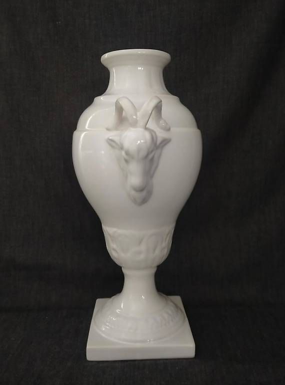 Vasen & Gefässe: Grand vase en faïence de St Clément "Création Pompadour" – Gebraucht aus Boussens von justjuju 1