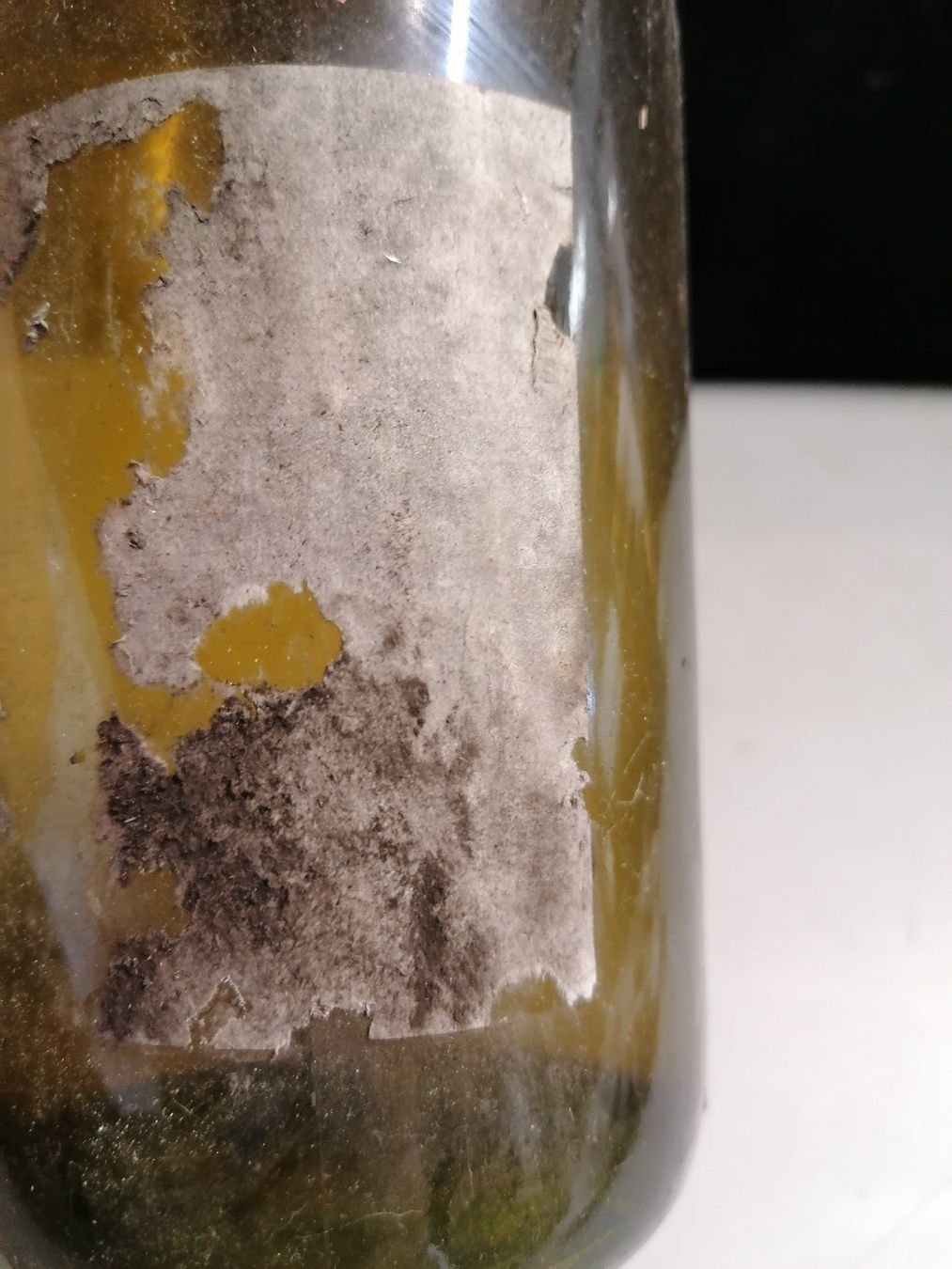 Wein: Ancienne bouteille de vin blanc à identifier – Neu (gemäss Beschreibung) aus Genève von Leboucheoreilles 4