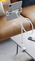 Gooseneck ipad/ kindle holder