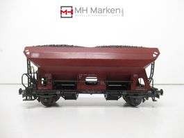 Roco 4335A Selbstentladewagen der DB ohne OVP Gleichstrom H0