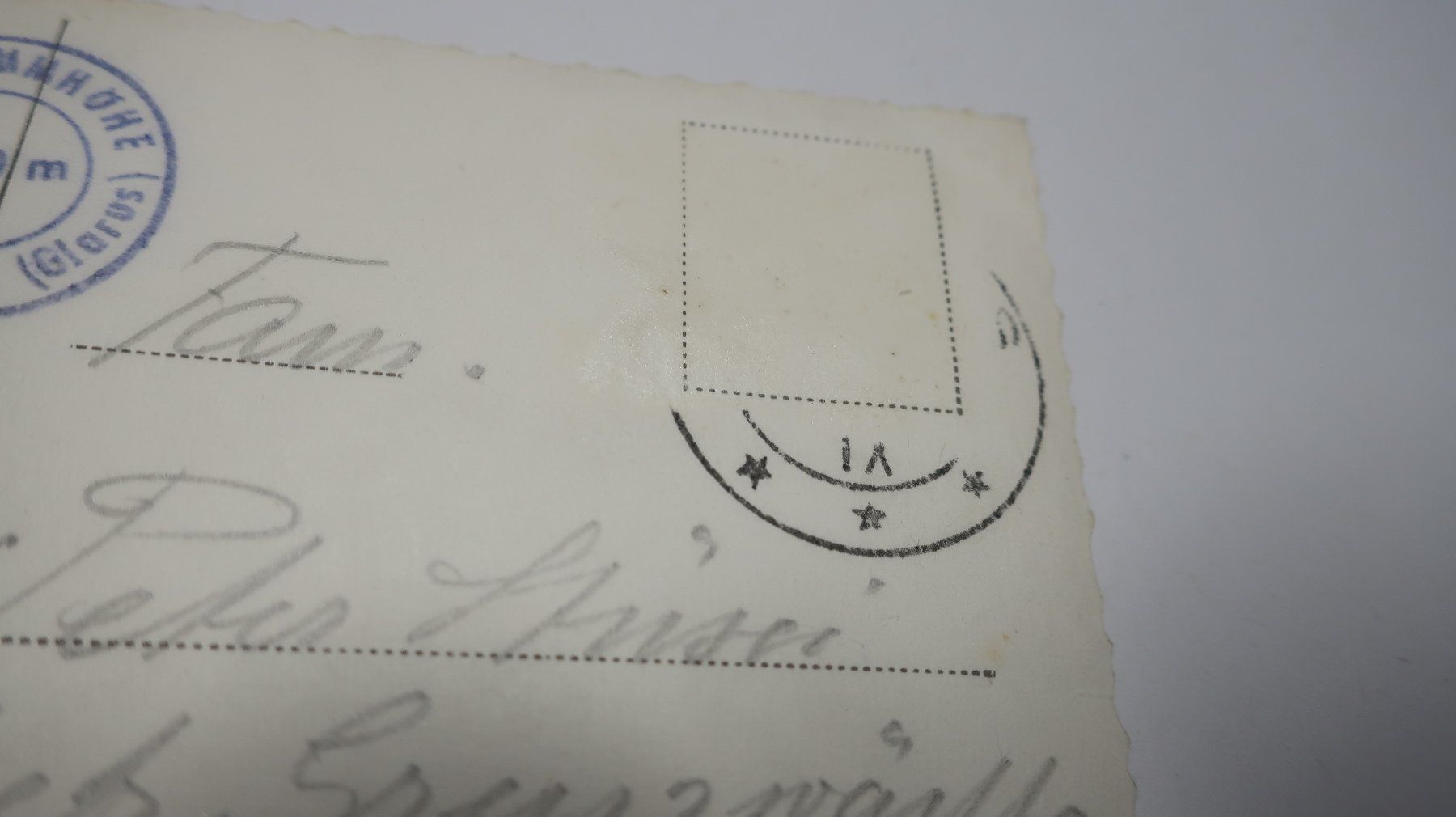 Cartoline postali: Glärnischhütte S.A.C. – Usato da Cormoret venduto da Pascalll2001 6