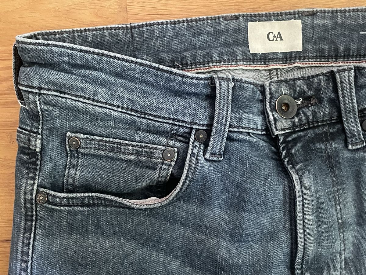 C&A Jeans: C&A Slim Jeans  – D'occasion à Himmelried par Lucas1212 1