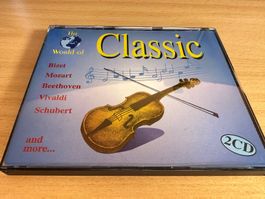 The World of Classic - 2 CD