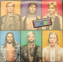 Vinyl-Single Rammstein  - Zick Zack