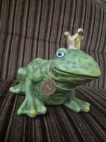 Frosch Deco Keramik ca.14cm.