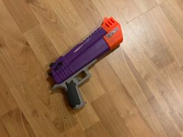 Nerf Fortnite SP-L Elite Dart Blaster, Gebraucht