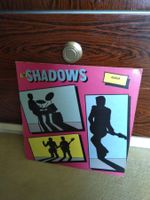 The Shadows - The Shadows Vinyl LP - 1985 - GDR - Original