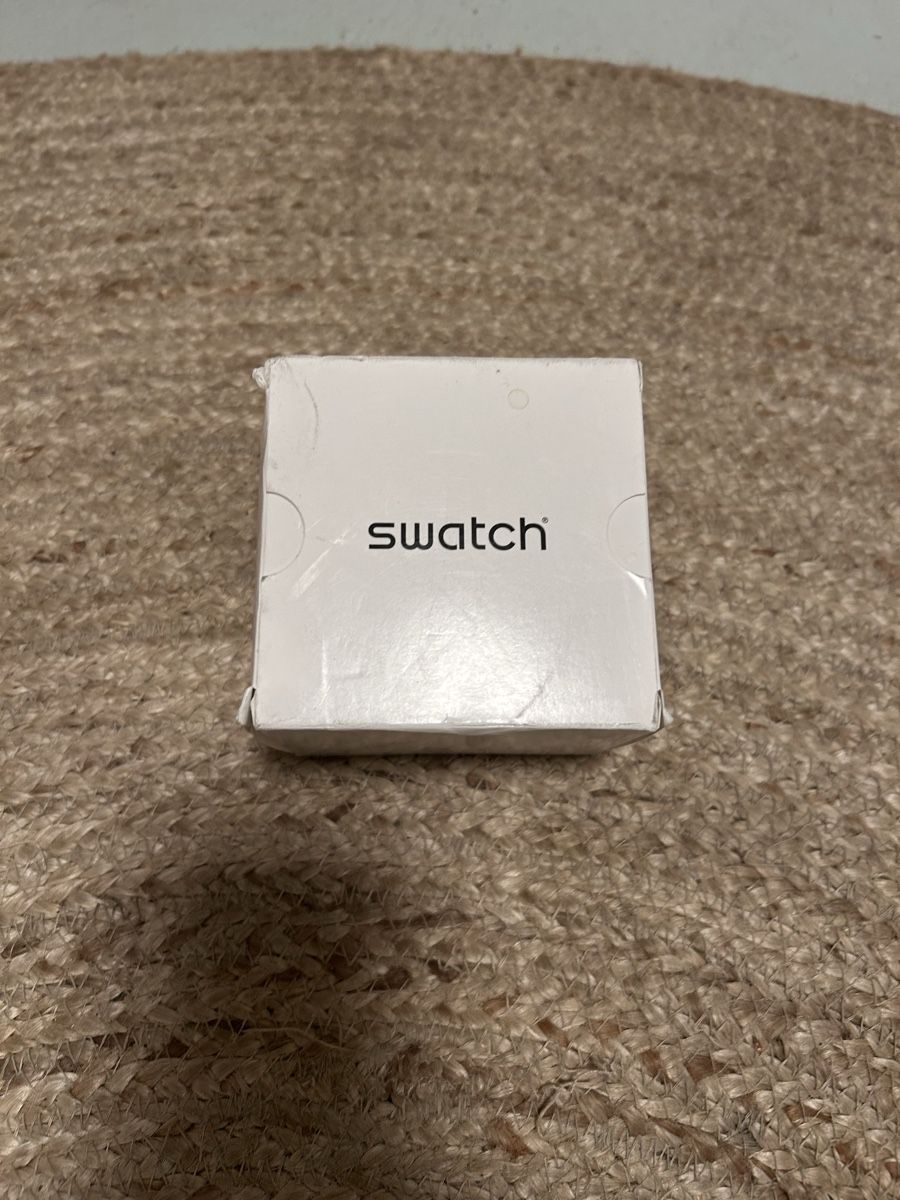 Swatch Orologi: Neue Swatch Uhr – Nuovo e nell'imballaggio originale da Tann venduto da iundsh 1