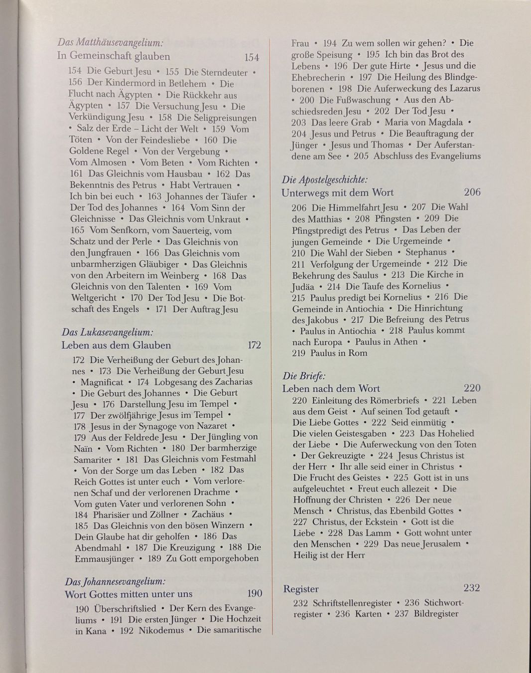 Libri: Die Bibel - Das Buch fürs Leben – Nuovo (secondo la descrizione) da Sarnen venduto da Livres 5