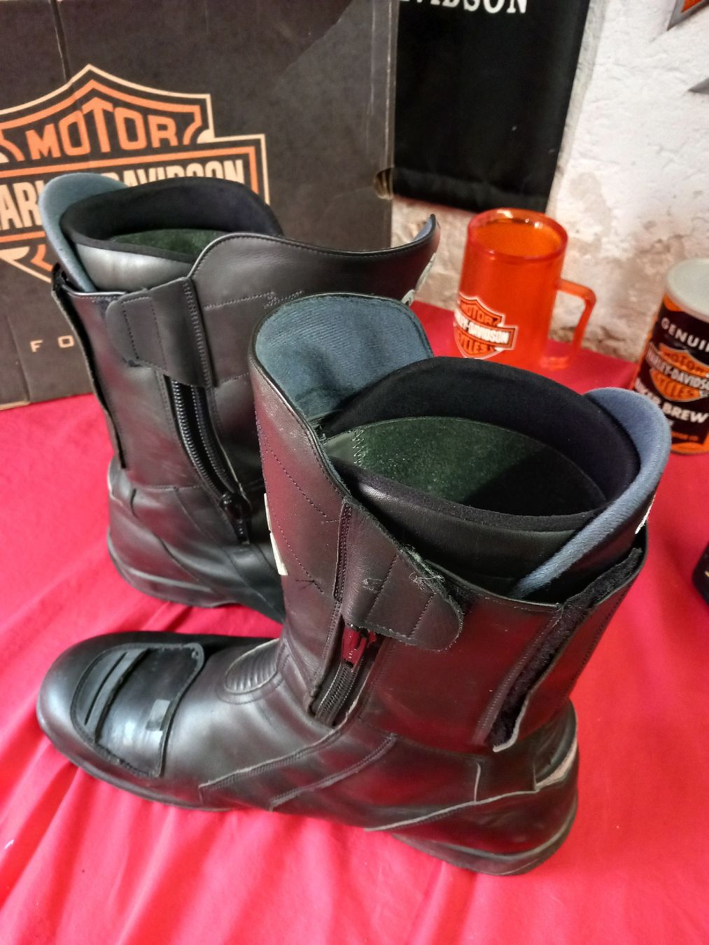 Scarpe da uomo: Daytona Gr.48 – Usato da Hochwald venduto da mot_x2j8 3