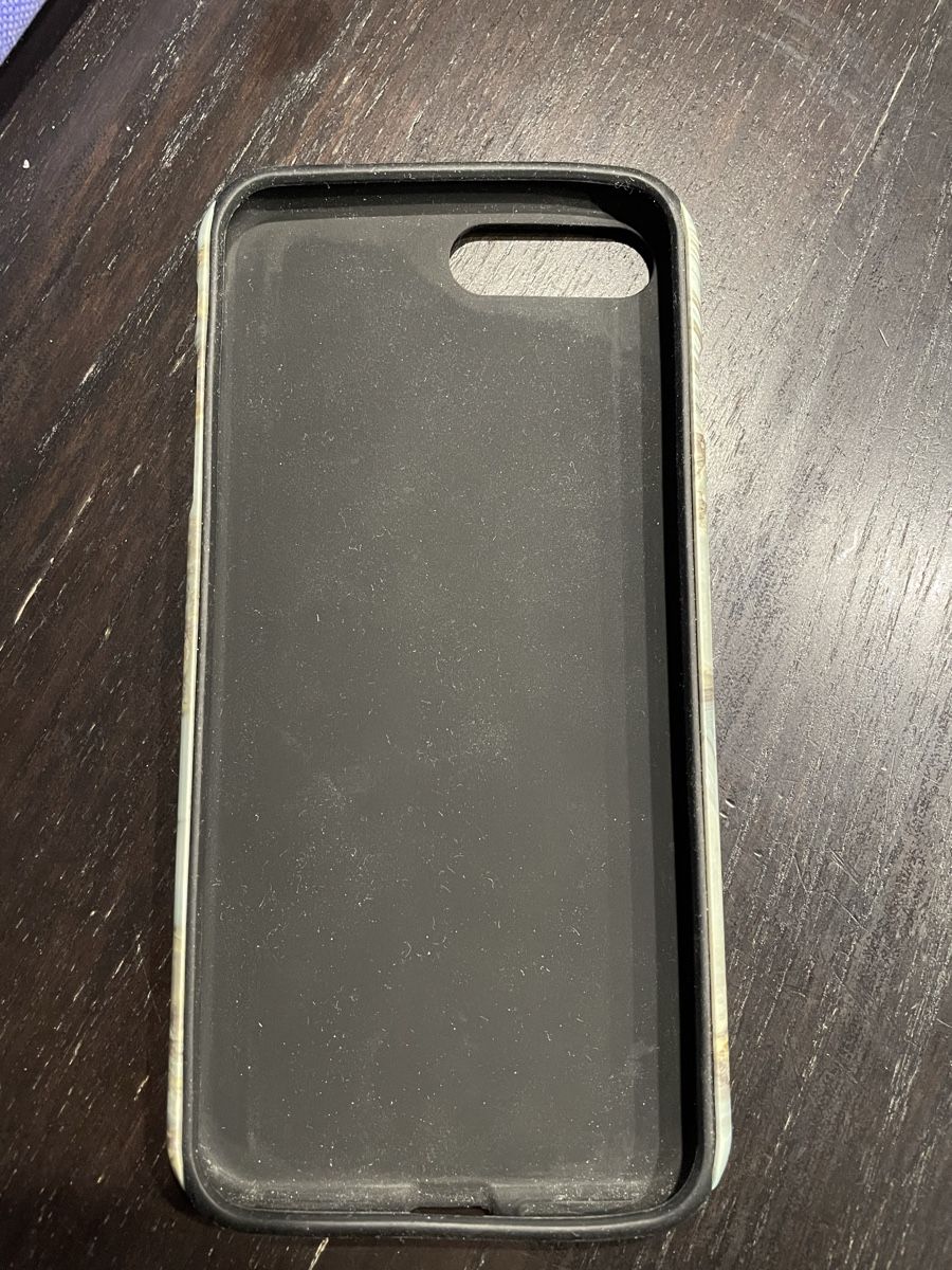 Apple Covers & Schutzfolien: iPhone 8+ Hülle Burga – Gebraucht aus Sulzbach von dfrey25 1