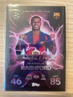 Topps Match Attax Extra 25/26 Limited Edition Rashford LE9