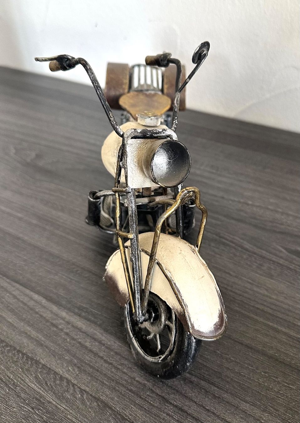 Kit di modellismo & Modellini statici: Modell Harley Davidson Motorrad, Eisen & Blech, 1,2 kilo – Usato da Zürich venduto da brazerola 4